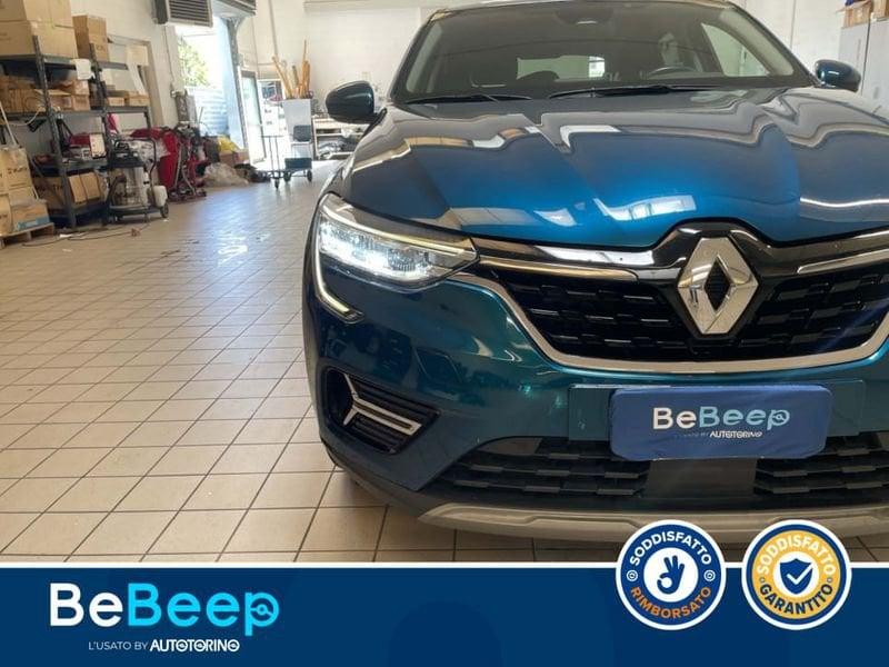 Renault Arkana 1.6 HYBRID INTENS E-TECH 145CV