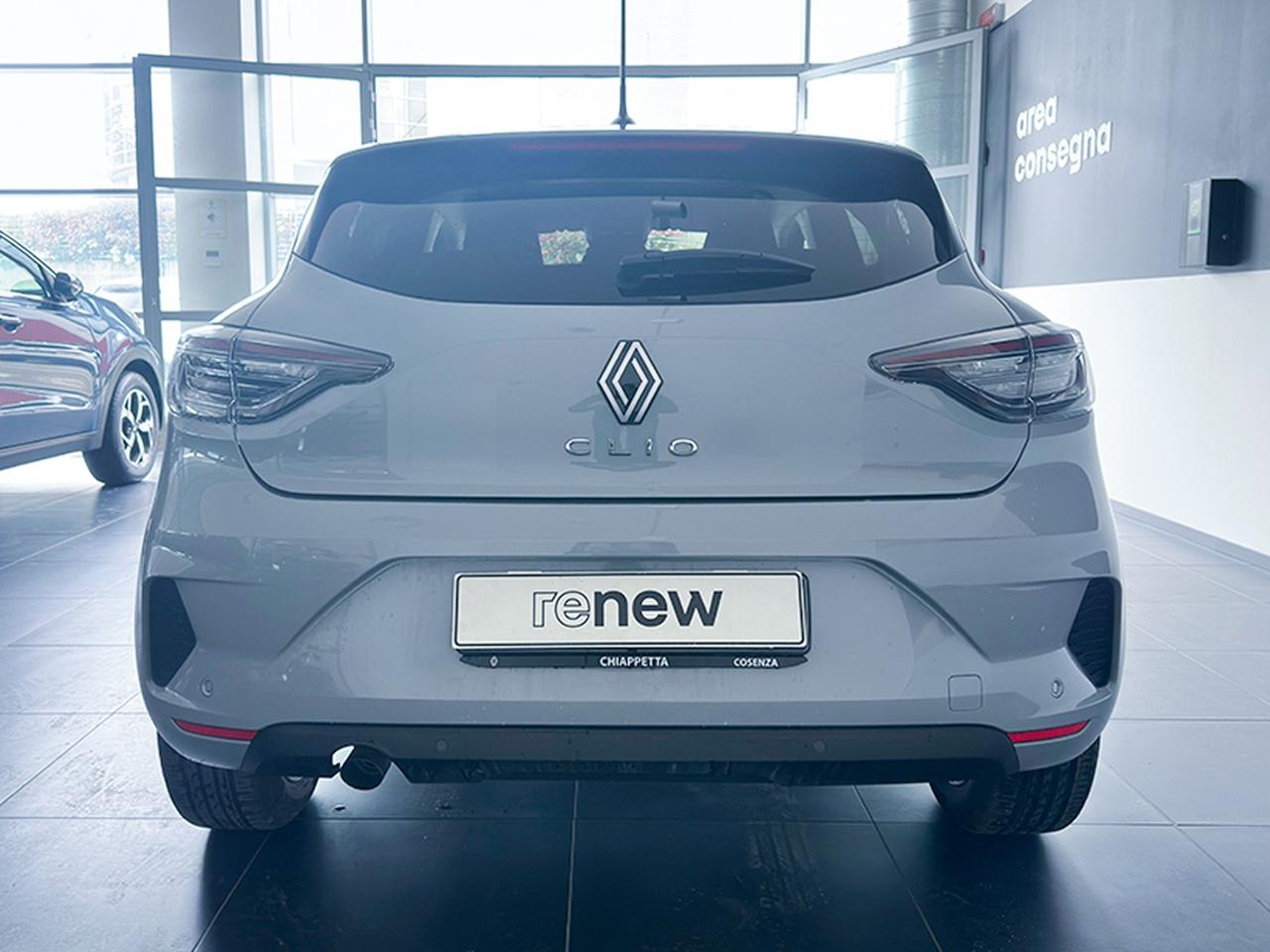 Renault Clio 1.0 eco-g evolution 100cv