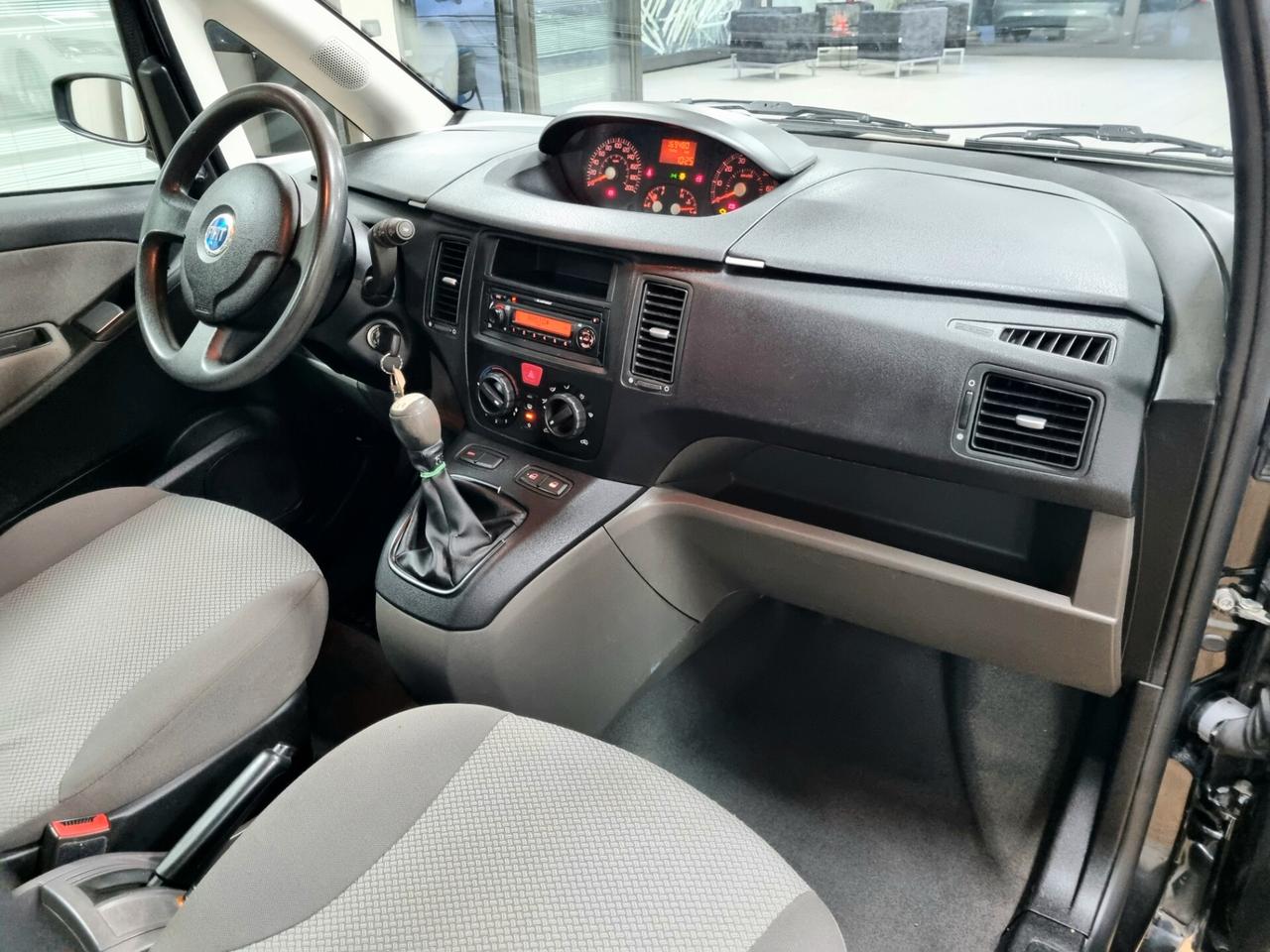 FIAT IDEA 1.3 Multijet 16V 90 CV OK NEOPATENTATI