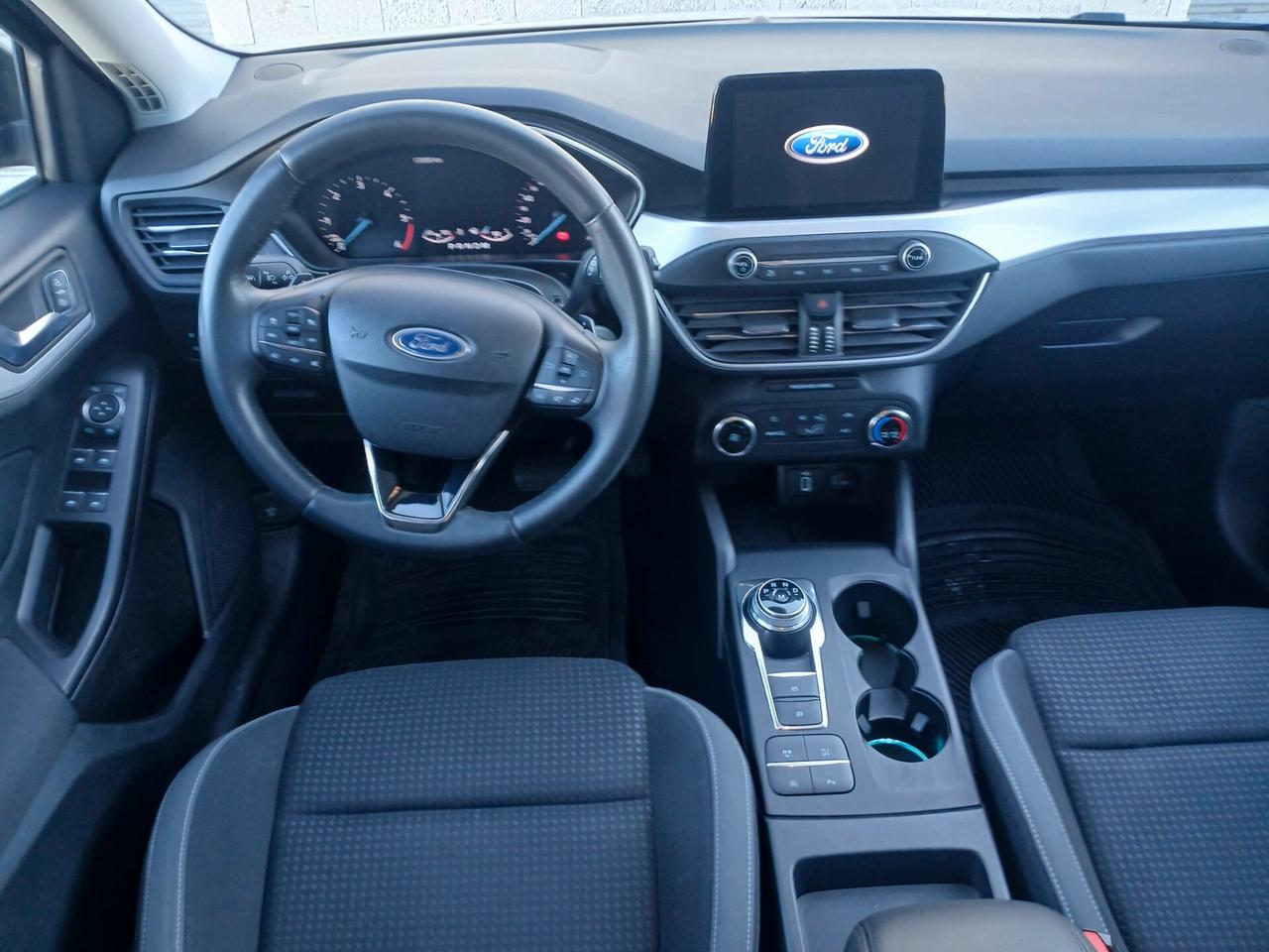 Ford Focus 1.5 EcoBlue 120 CV automatico SW ST-Line Co-Pilot