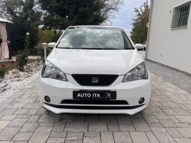 Seat Mii 1.0 68 CV 5 porte by Mango Nero Assoluto Ecofuel OK NEOPATENTATI