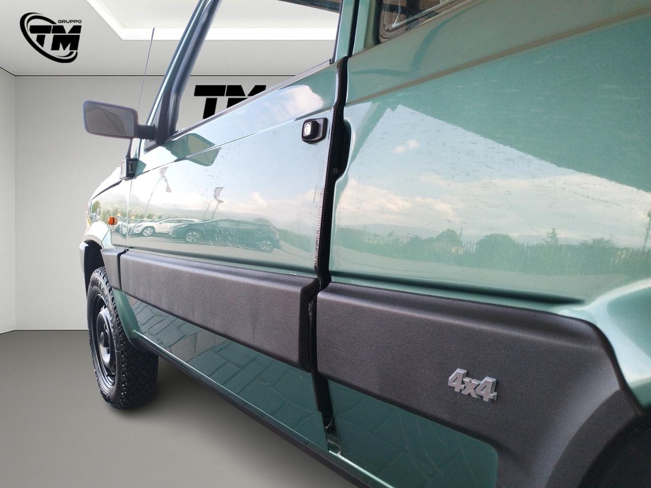 Fiat Panda 1100 i.e. cat 4x4 Climbing - NEOPATENTATI