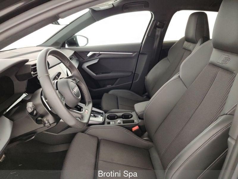 Audi A3 Sportback 35 TDI S tronic S line Edition S.Back