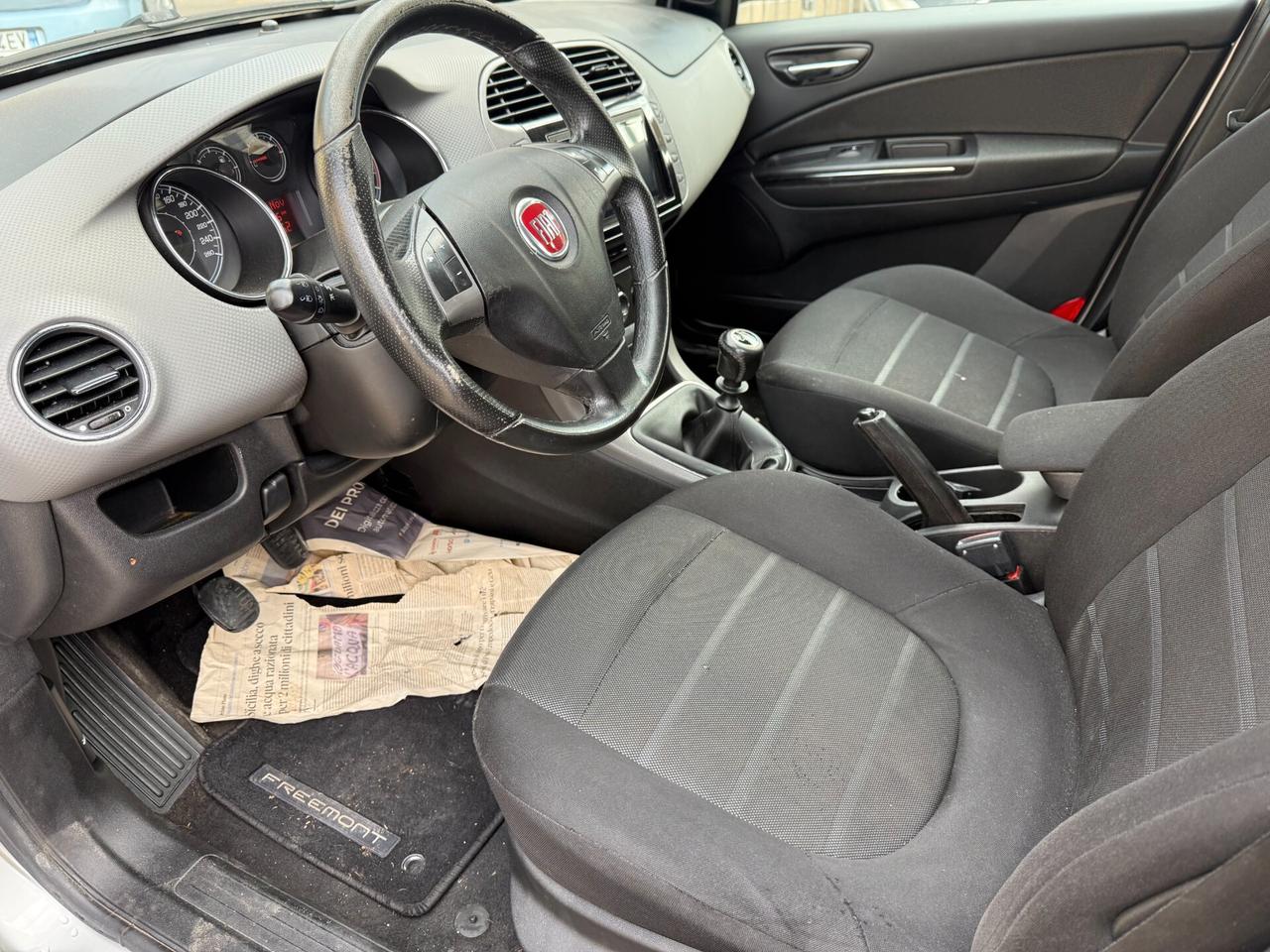 Fiat Bravo 1.6 MJT 120 CV5 porte