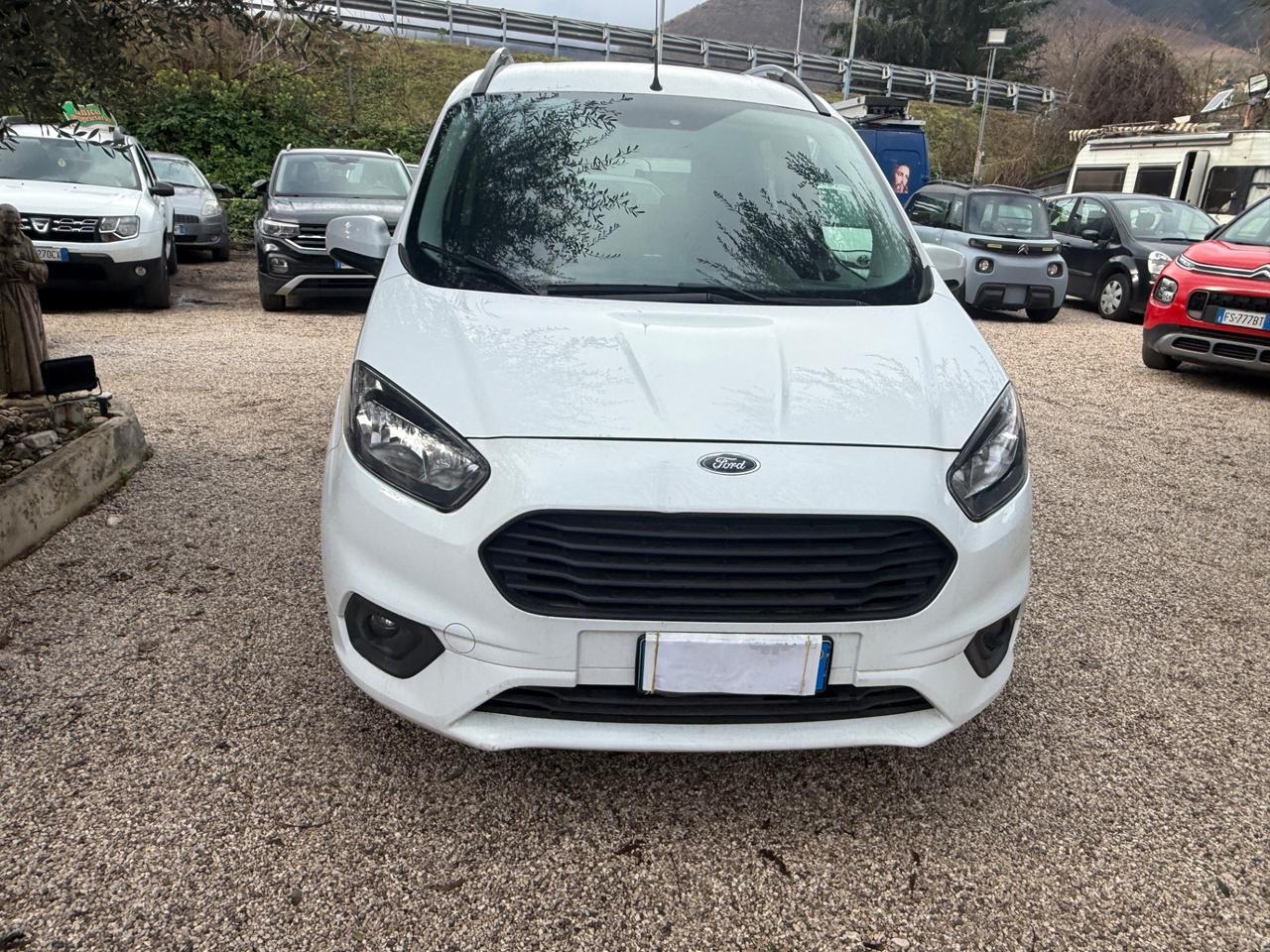 Ford Tourneo Courier Tourneo Courier 1.5 TDCI 75 CV S&S Plus