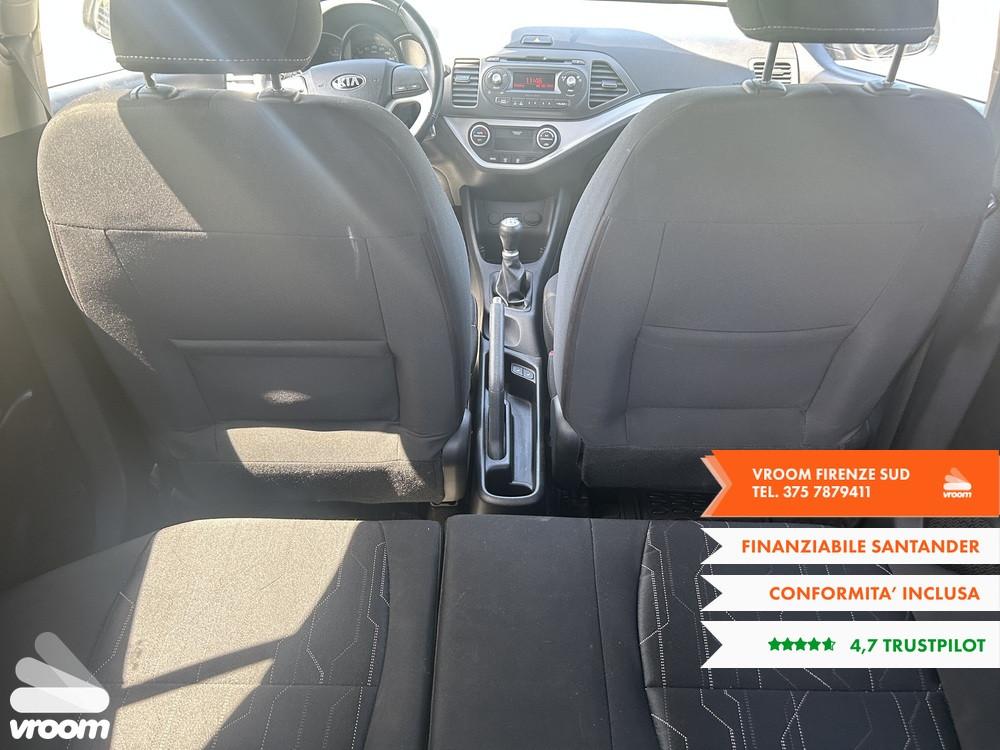 KIA Picanto 2ªs.(11/17) Picanto 1.0 12V 5 port...