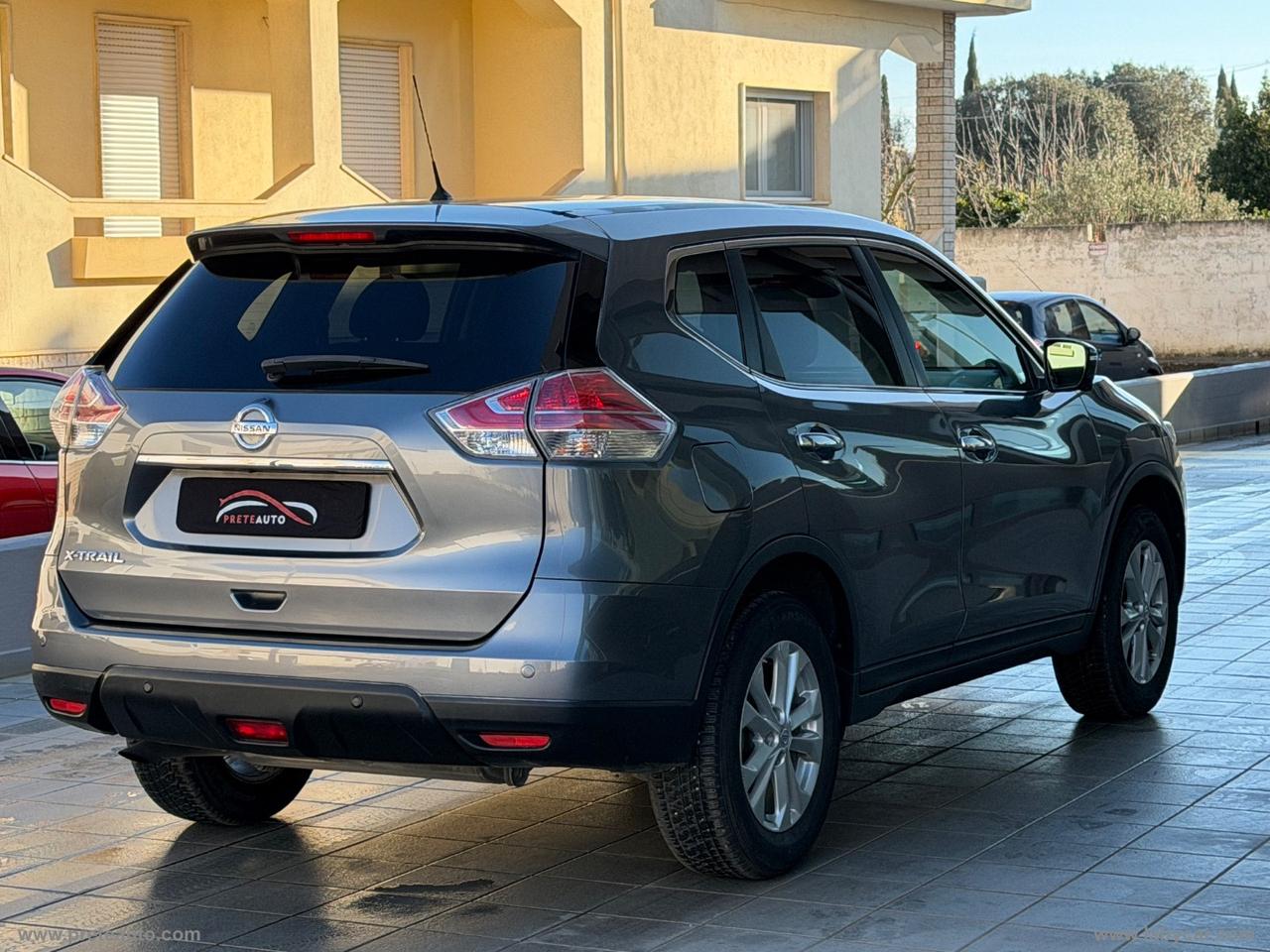 NISSAN X-Trail 1.6 dCi 2WD Business