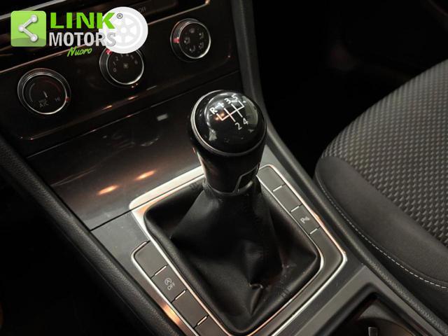 VOLKSWAGEN Golf 1.6 TDI 115 CV 5p. Executive BlueMotion Technology