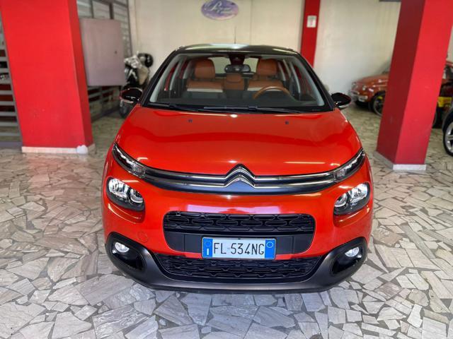 CITROEN C3 PureTech 82 Shine