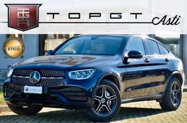 MERCEDES-BENZ GLC 220d PREMIUM AMG 4MATIC 194cv, UFF ITALIANA, NAVI, RETROCAMERA, PERMUTE