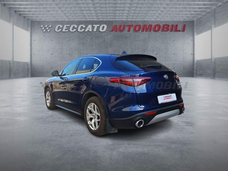 Alfa Romeo Stelvio Stelvio 2.2 t Business rwd 160cv auto