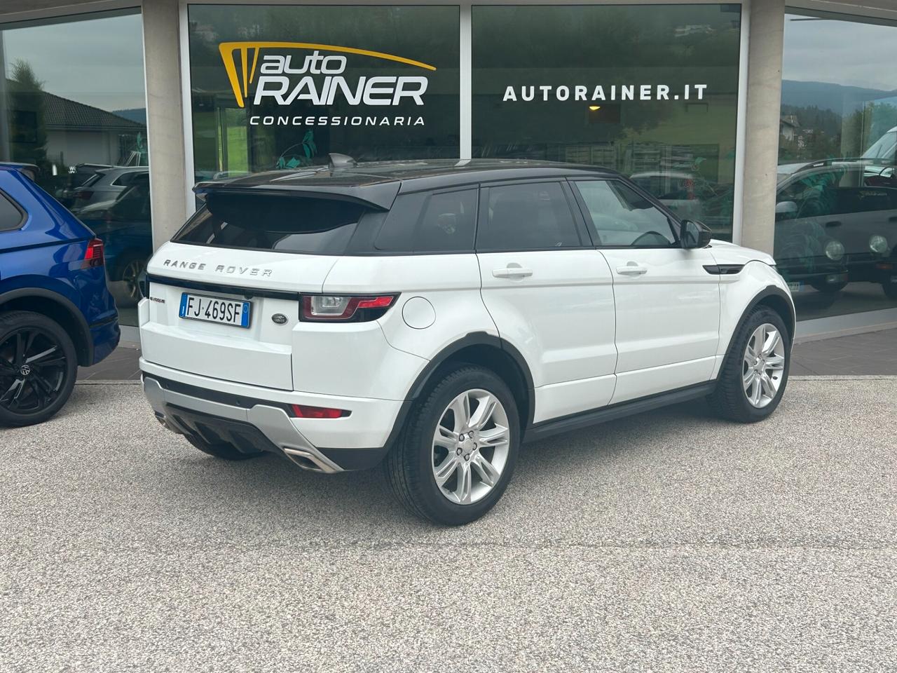 Land Rover Range Evoque 2.0 TD4 180 CV 5p. HSE Dynamic AUTO