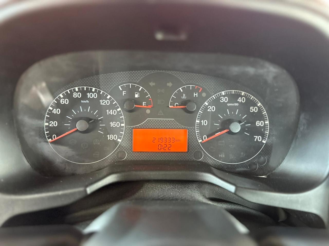 Citroen Nemo 1.4 Multispace 68cv Autovettura