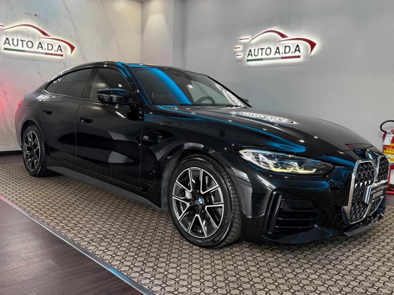 Bmw 430 430d 48V xDrive Coupé Msport