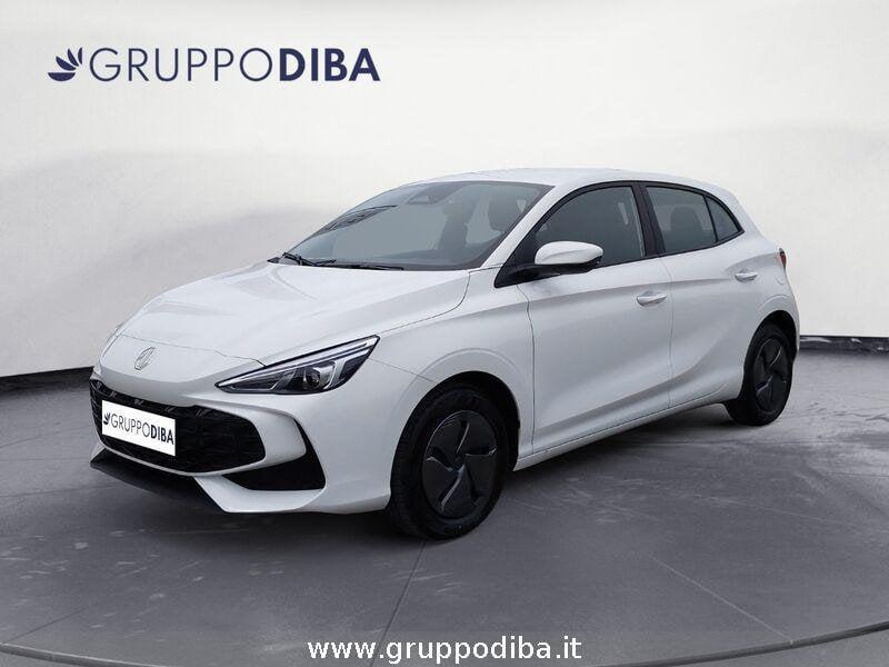 MG MG3 ICE STD DOVER WHITE
