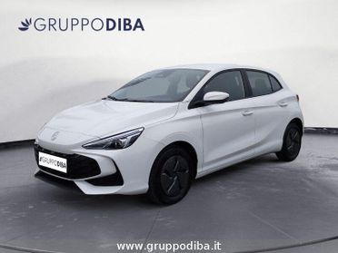 MG MG3 ICE STD DOVER WHITE