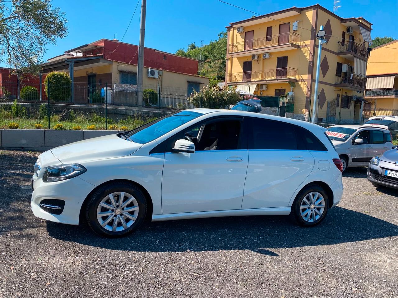 Mercedes-benz B 180 d Executive