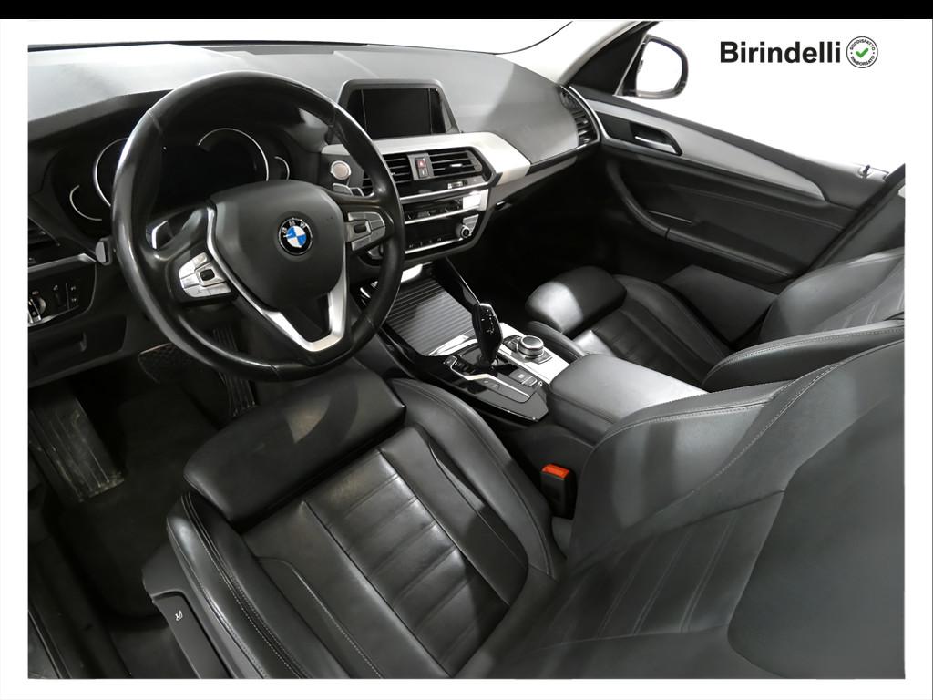 BMW X3 (G01/F97) - X3 xDrive20d xLine