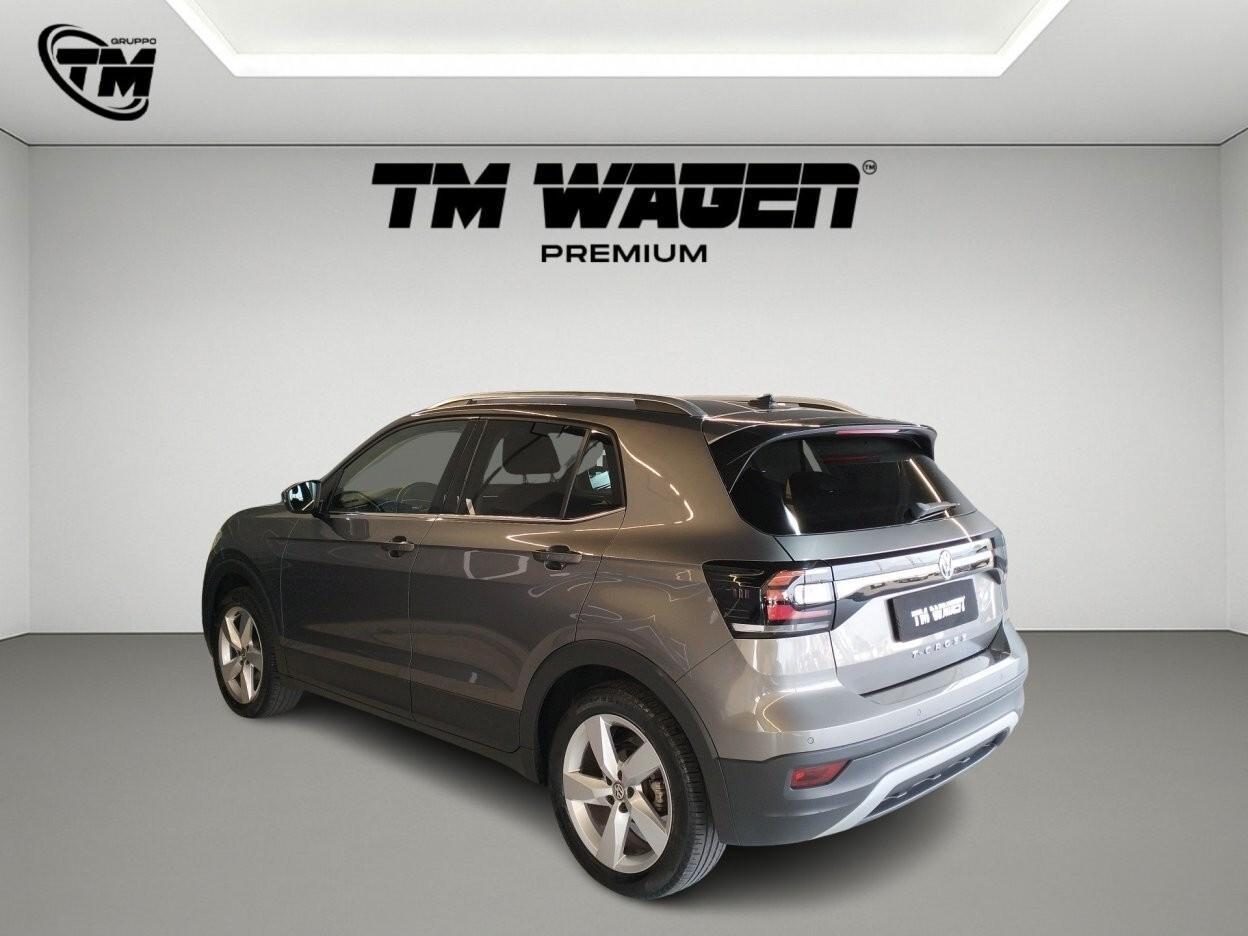 Volkswagen T-Cross 1.0 tsi Advanced 115cv