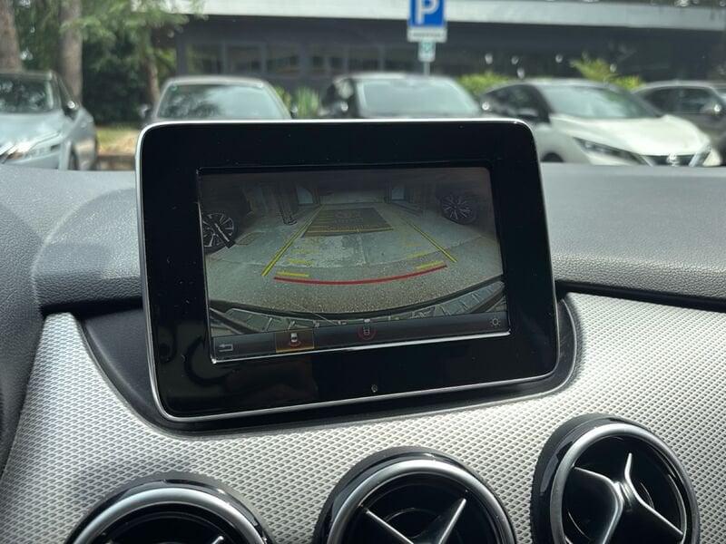 Mercedes-Benz Classe B B 180 d Sport