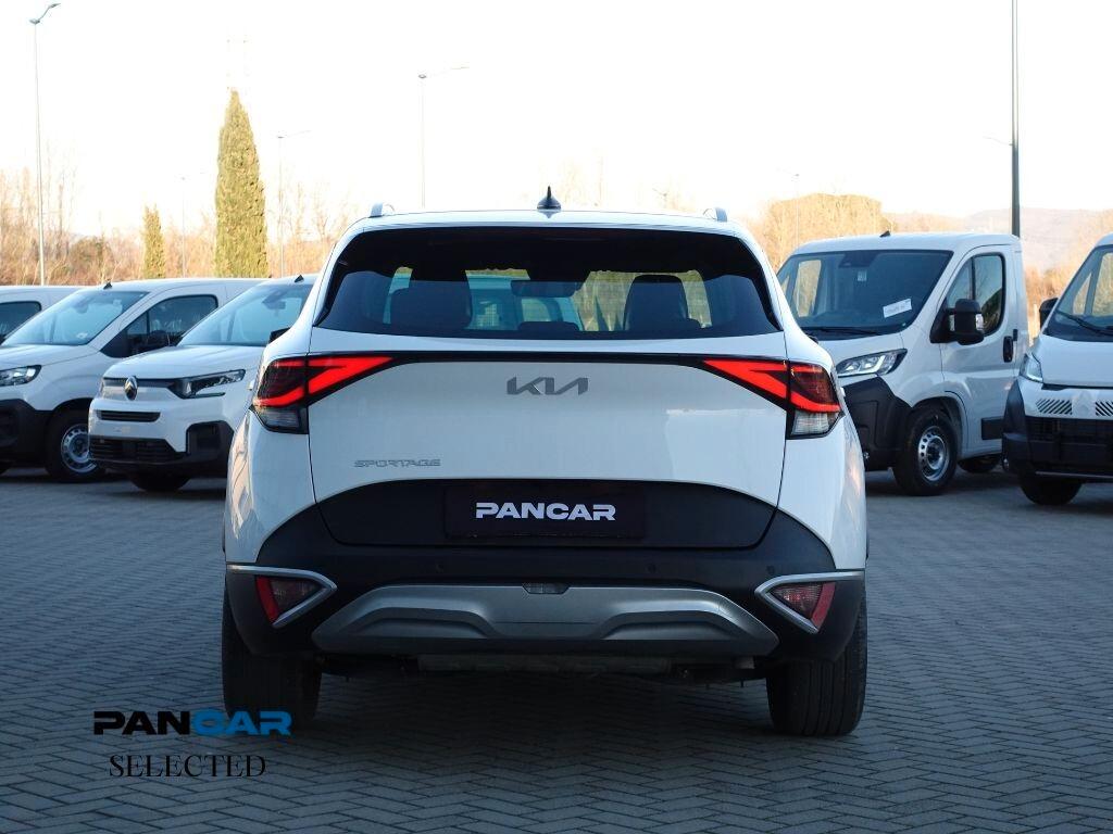 Kia Sportage 1.6 TGDi GPL Style