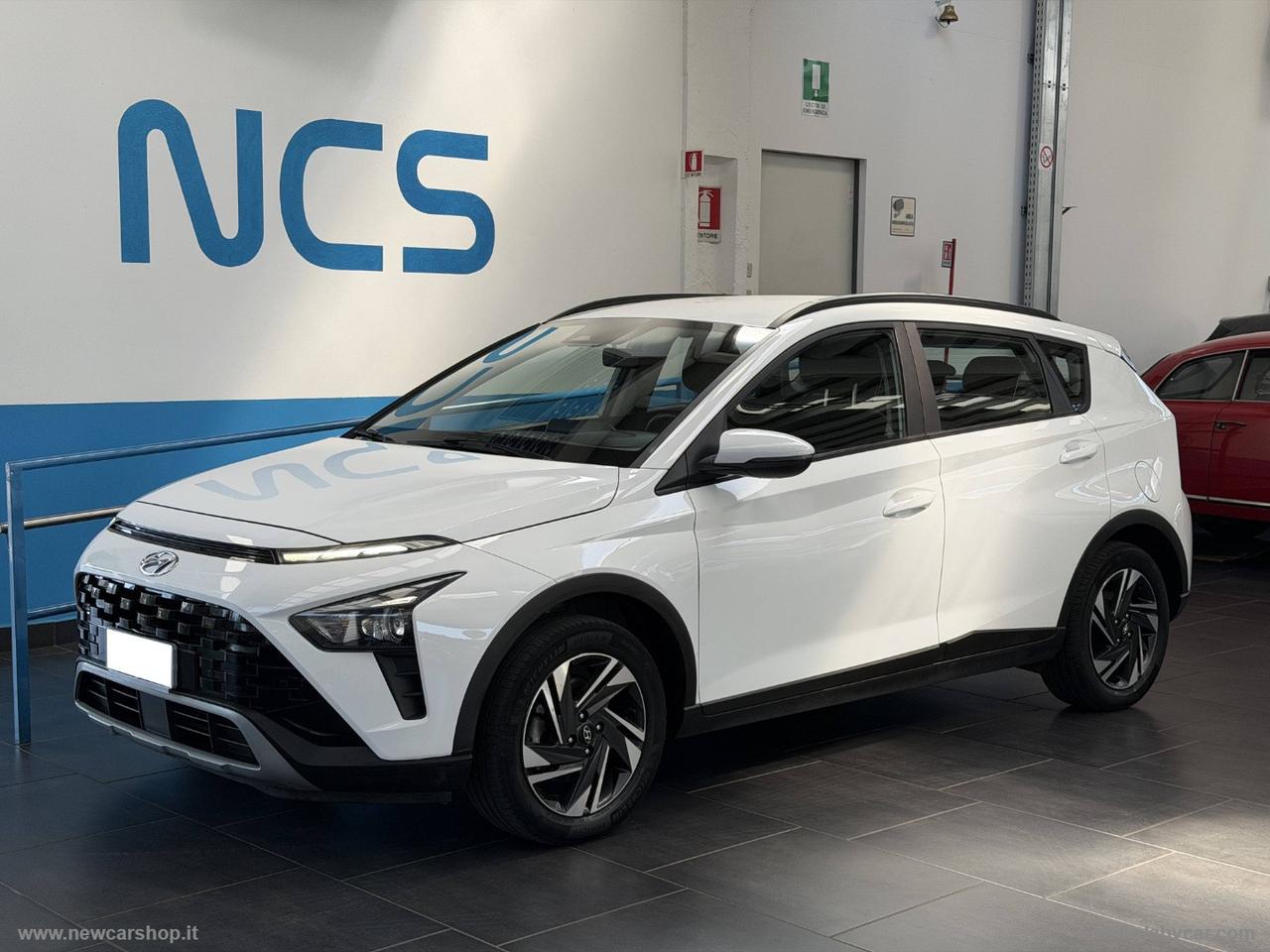 HYUNDAI Bayon 1.2 MPI MT XLine NEOPATENTATI
