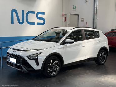 HYUNDAI Bayon 1.2 MPI MT XLine NEOPATENTATI