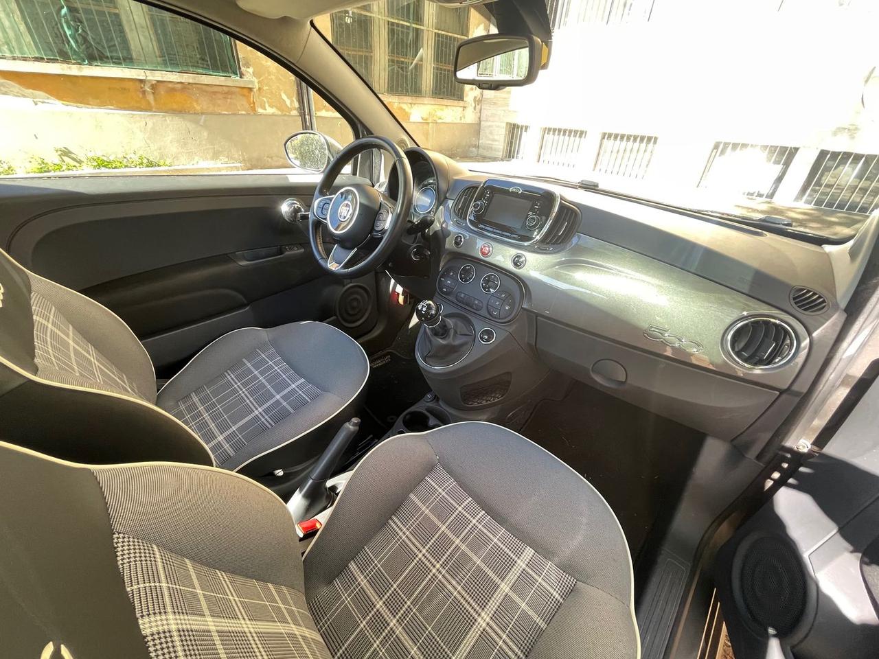 Fiat 500 Lounge 1.2