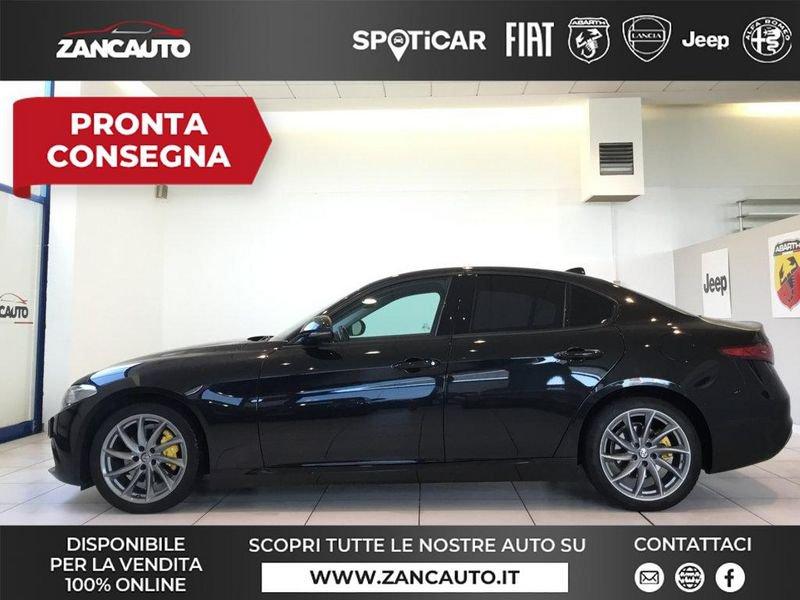 Alfa Romeo Giulia MY20 2.2 T-D 160CV AT8 Executive USATO GARANTITO