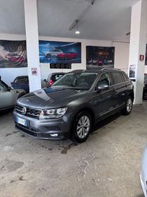 Volkswagen Tiguan 1.6 TDI SCR Sport BlueMotion Technology