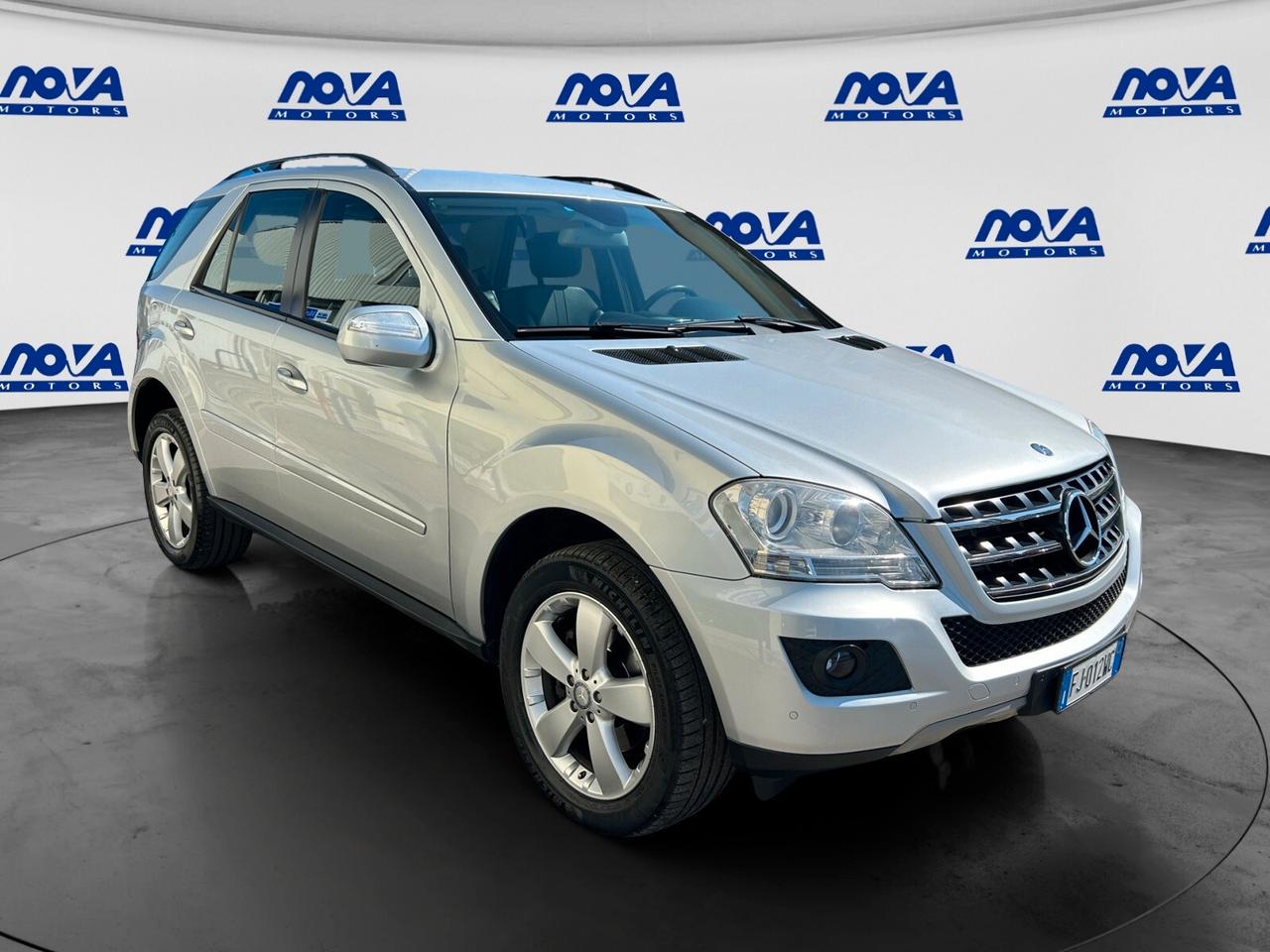 Mercedes-benz ML 350 CDI Sport