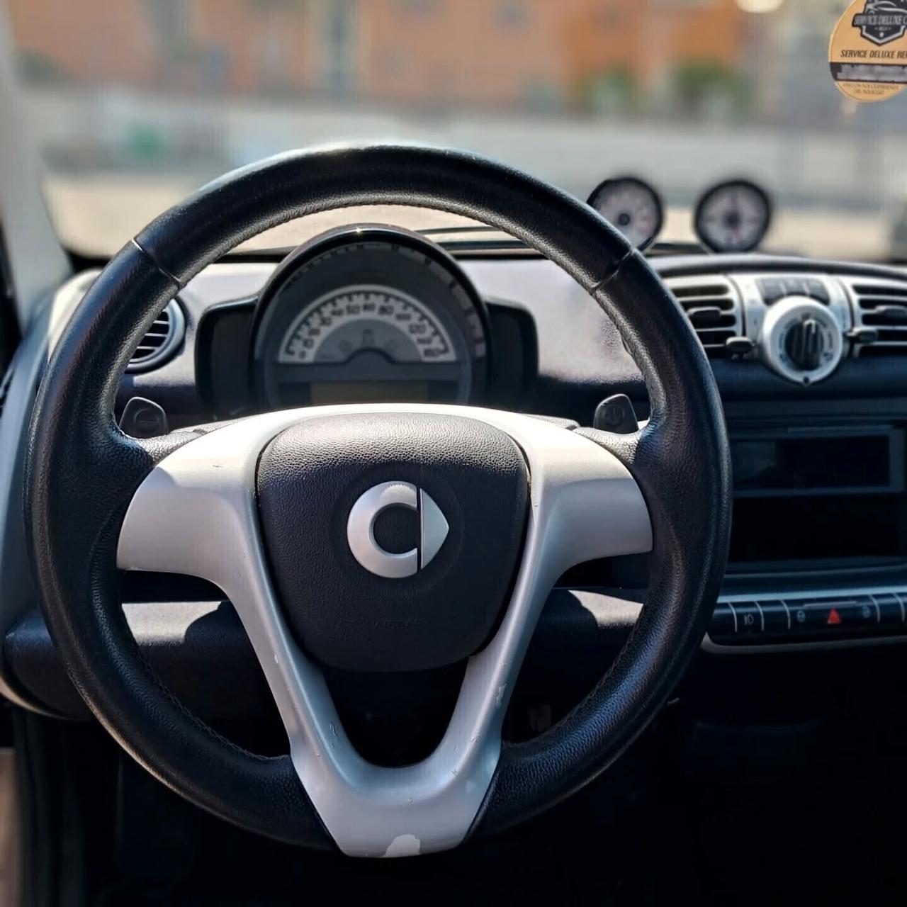 Smart ForTwo 1000 52 kW coupé pulse