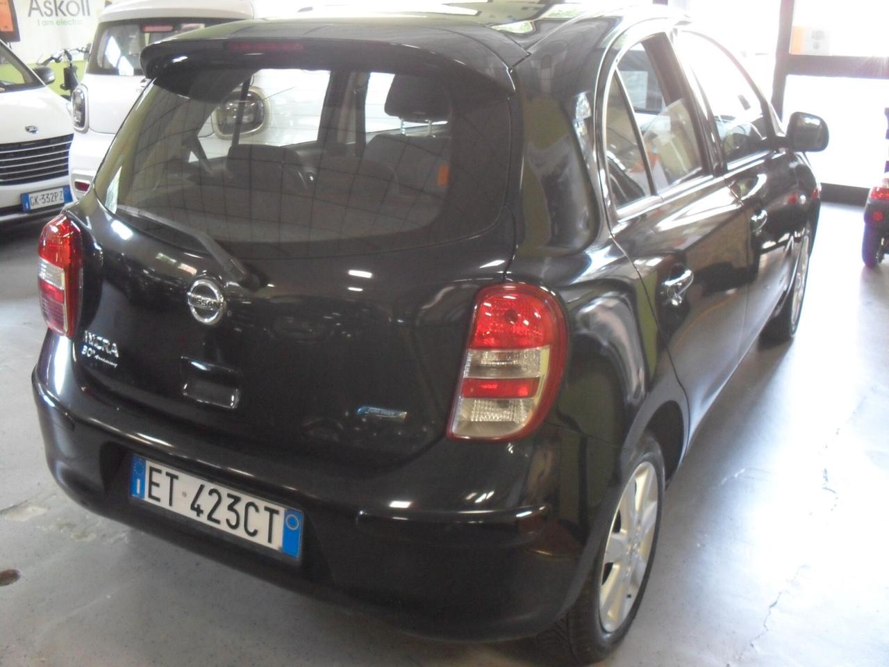 Nissan Micra 1.2 12V 5 porte Acenta