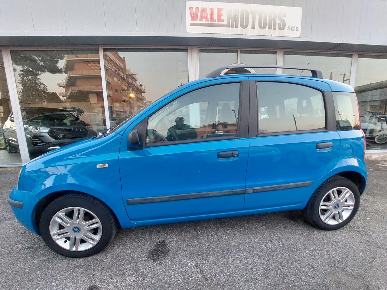 Fiat Panda 1.2 Dynamic