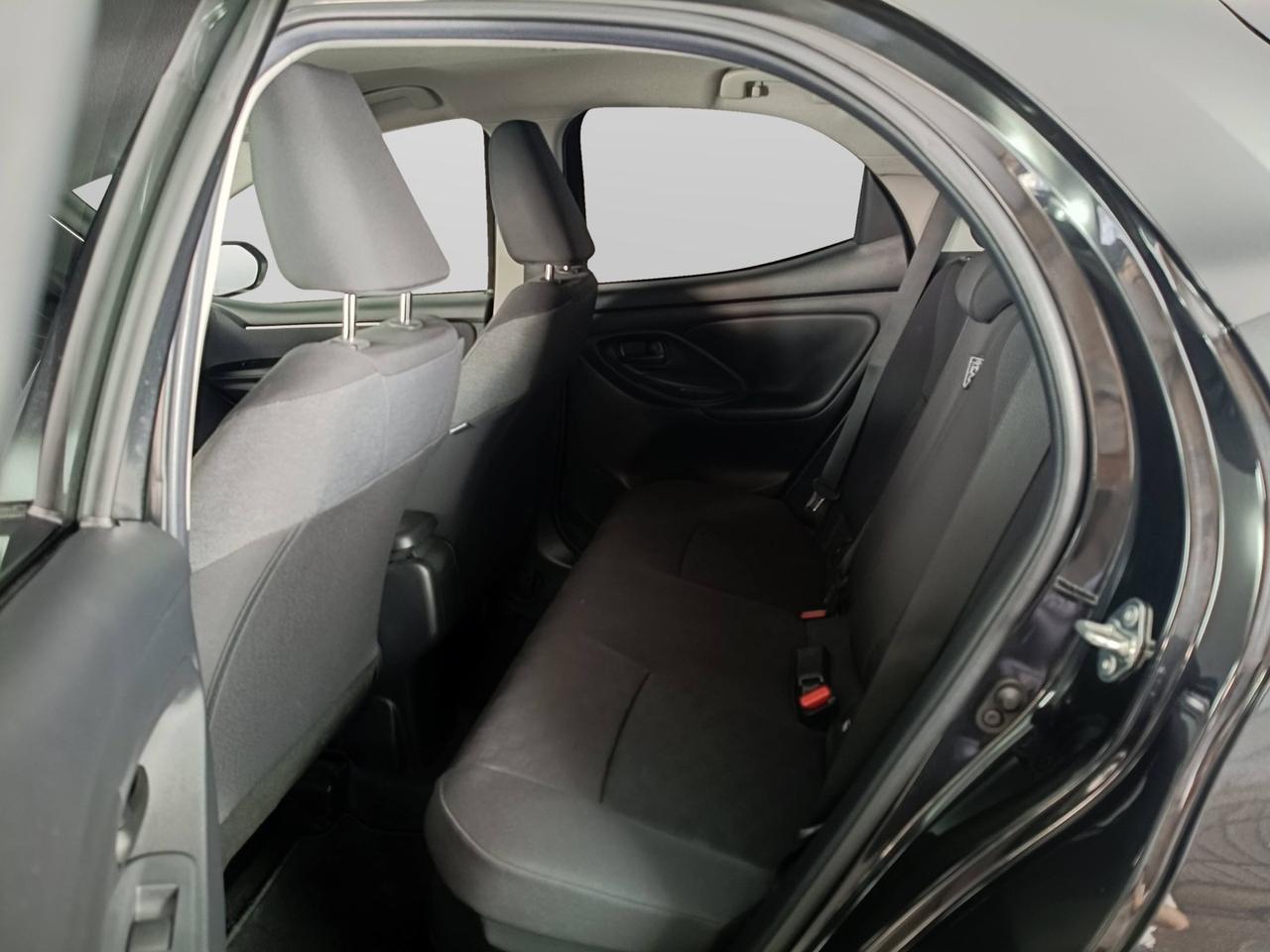 TOYOTA Yaris IV 2020 - Yaris 1.5h Trend