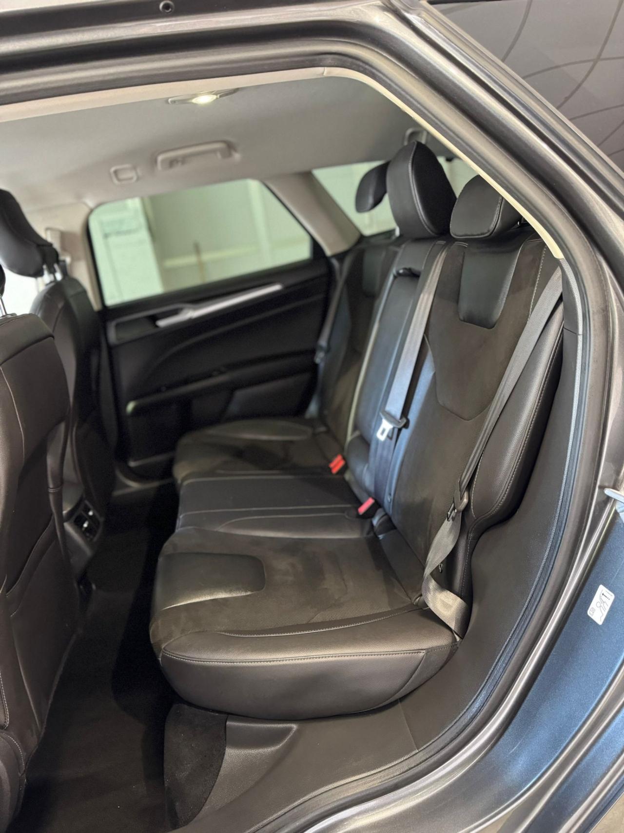 Ford Mondeo 2.0 TDCi 150 CV ECOnetic S&S SW Titanium Business