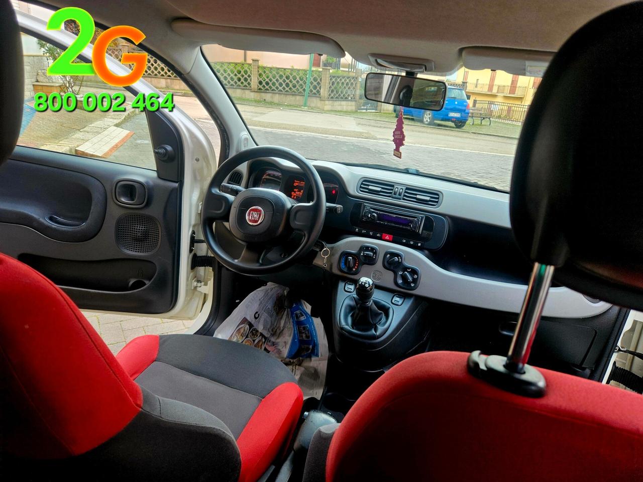 Fiat Panda 0.9 TwinAir Turbo S&S Easy