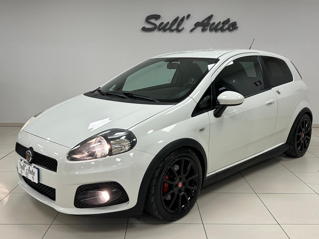 Abarth Grande Punto 1.4 T-Jet 16V 3 porte 155 CV - 2009