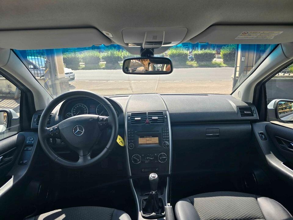 Mercedes-benz A 160 A 160 CDI BlueEFFICIENCY Elegance