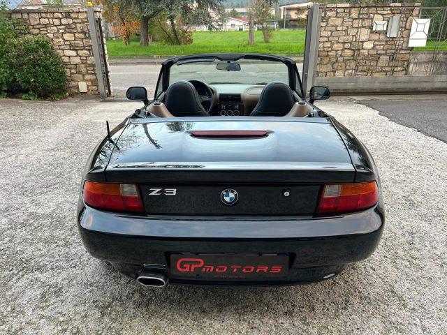 BMW Z3 Roadster 1.8 116CV INTERNO BICOLORE NERO BEIGE !