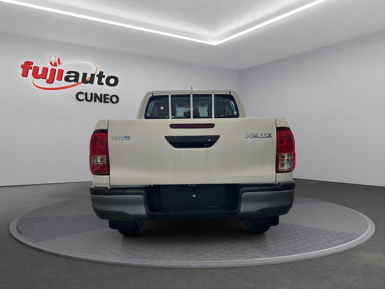Toyota Hilux - MY25 Double Cab Comfort 2.8D 204