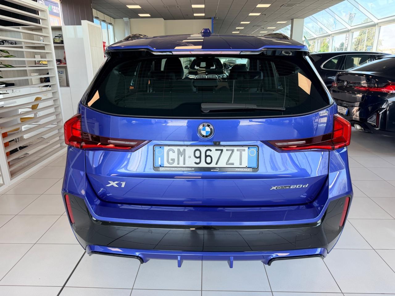 Bmw X1 xDrive 20d MHEV 48V Msport auto