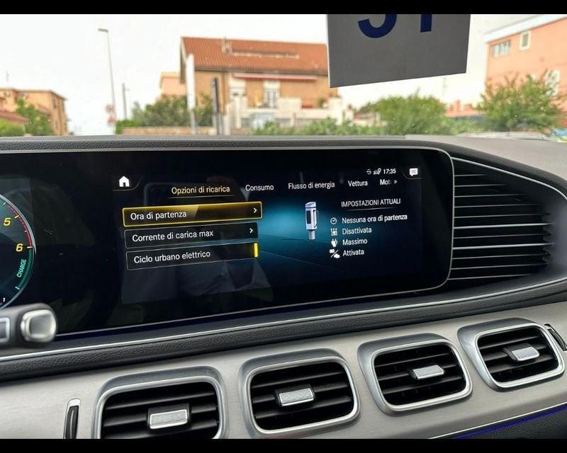 Mercedes-Benz GLE 350 de phev (e eq-power) Premium 4matic auto