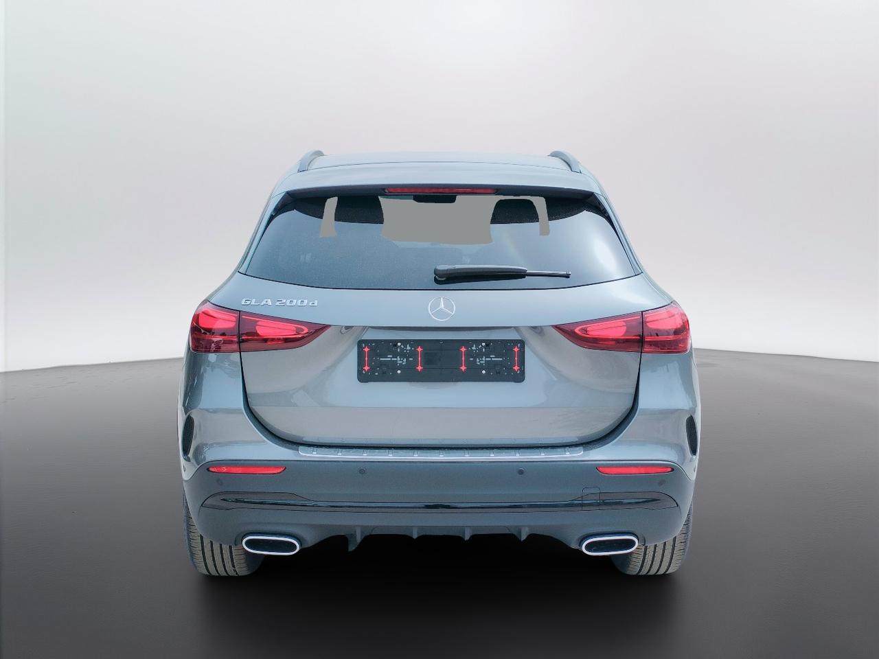 Mercedes-Benz GLA 200 d automatic