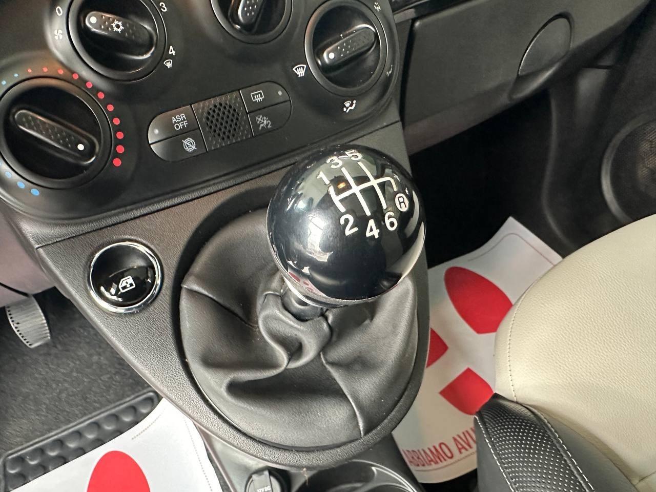 Fiat 500 Hybrid - Dolcevita