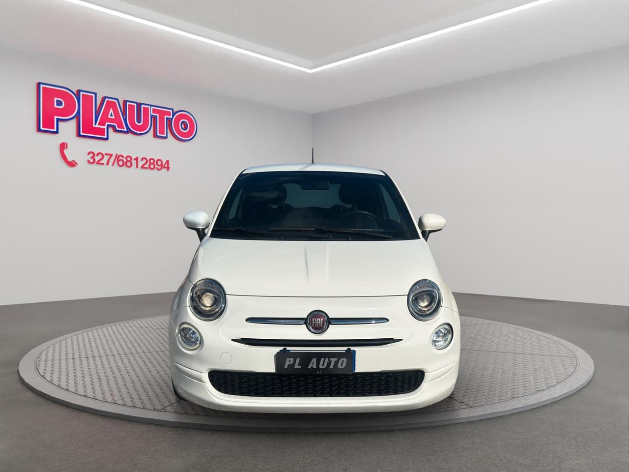 Fiat 500 1.0 Hybrid Cult