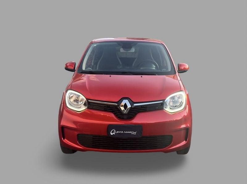 Renault Twingo 1.0 SCe 65 CV Intens-SENSORI/CERCHI IN LEGA