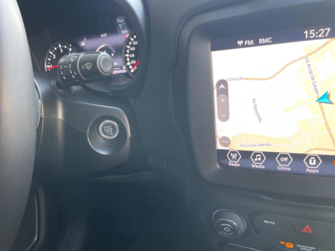 Jeep Renegade 1.6 Mjt 130 CV Limited KM CERTIFICATI!!!