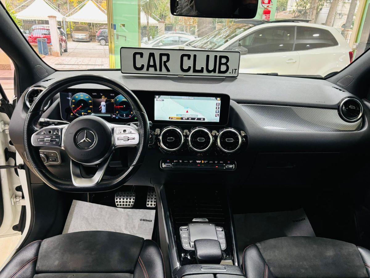 Mercedes Classe B180d Premium AMG Automatica Full