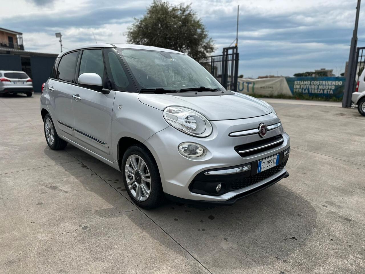 Fiat 500L 1.4 95 CV Trekking